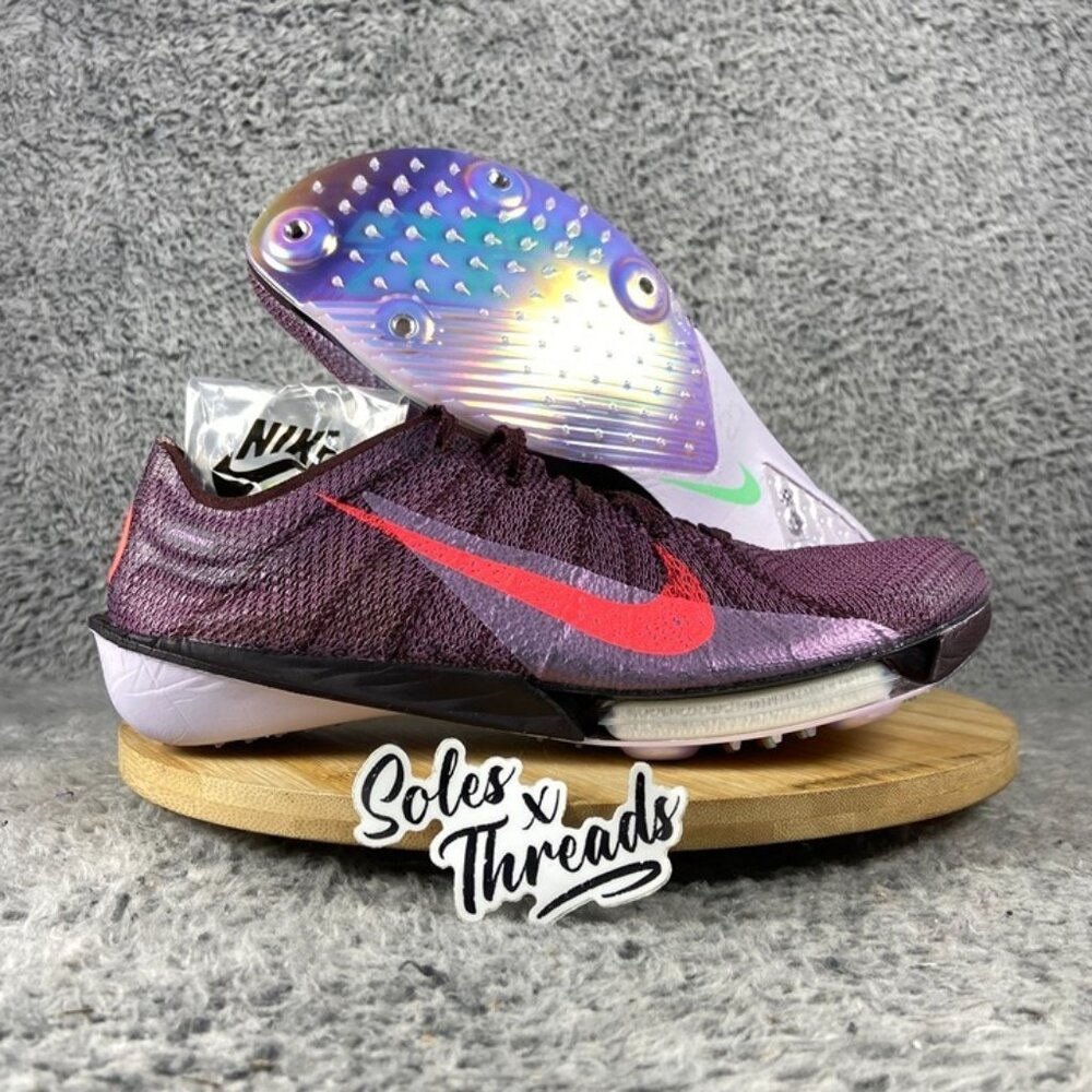 Nike Victory 2 Faith Kipyegon Track Spikes Size 6.5-10 Men Fuchsia Dream